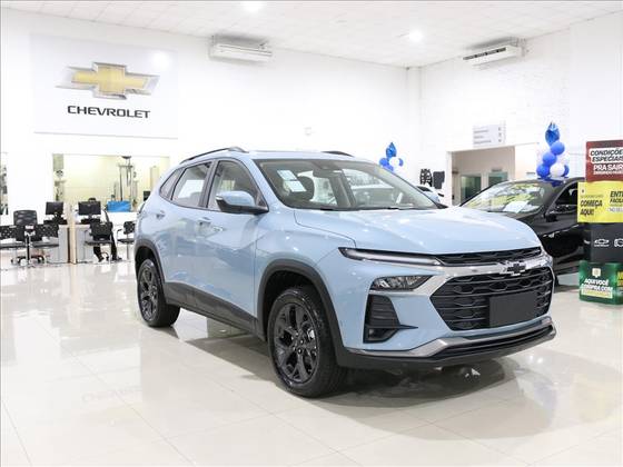 CHEVROLET TRACKER 1.2 TURBO FLEX 100 ANOS AUTOMÁTICO
